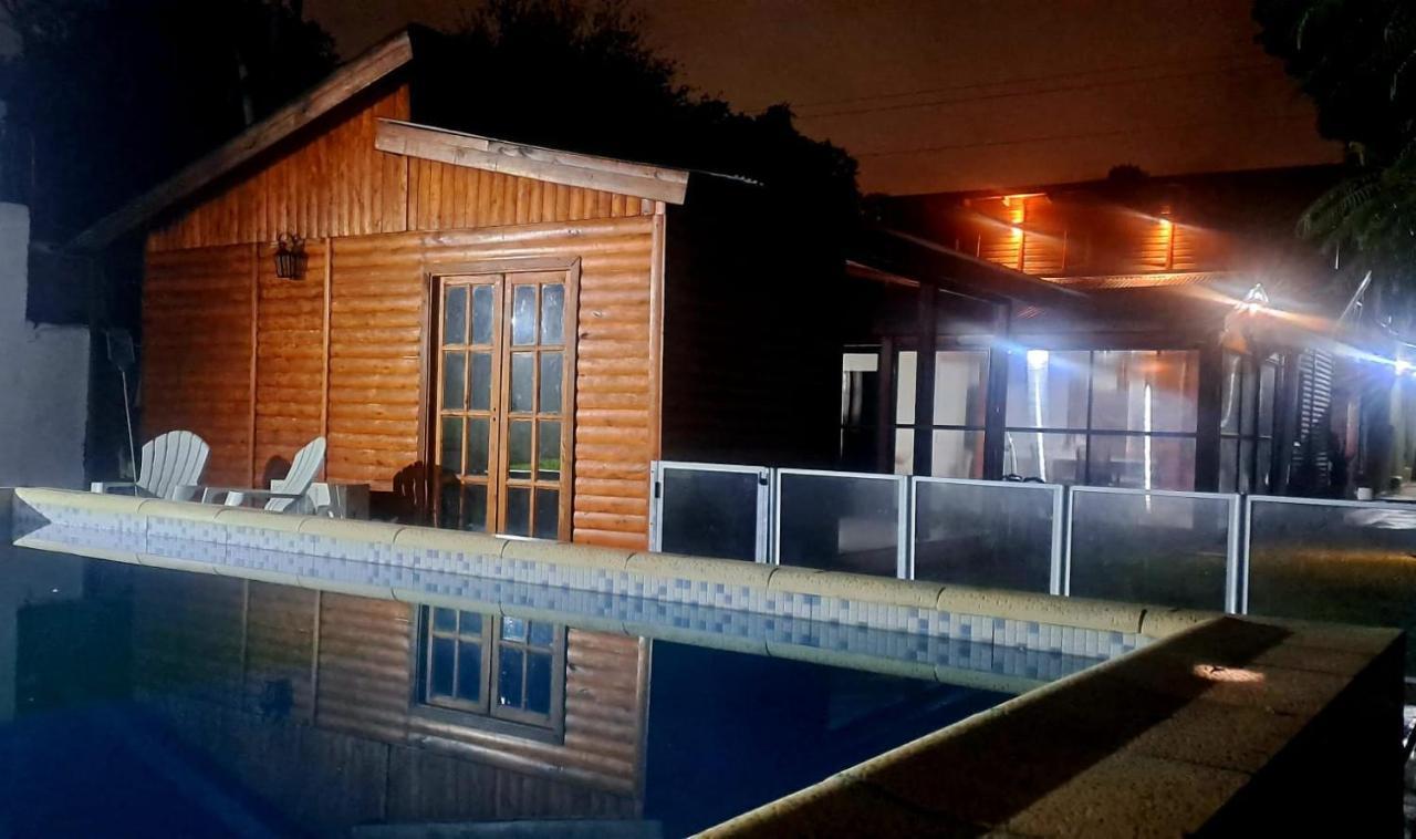 Cabana Hospedaje Y Alojamiento "Jano" -Alquiler Temporario- Apartment Posadas Exterior foto