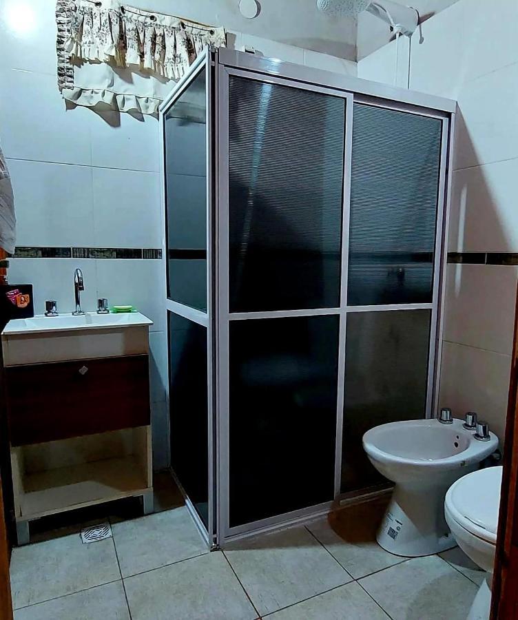 Cabana Hospedaje Y Alojamiento "Jano" -Alquiler Temporario- Apartment Posadas Exterior foto